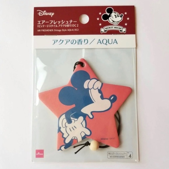 Disney Accessories Disney Mickey Mouse Star Air Freshener Poshmark